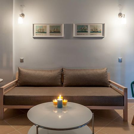Villa Despina Green Suites Polychrono Bagian luar foto