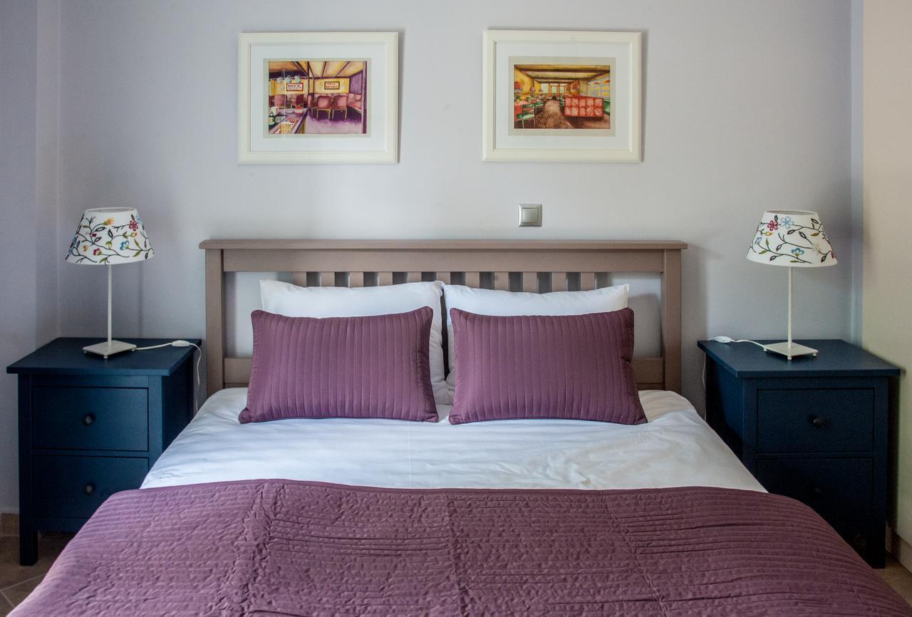 Villa Despina Green Suites Polychrono Bagian luar foto