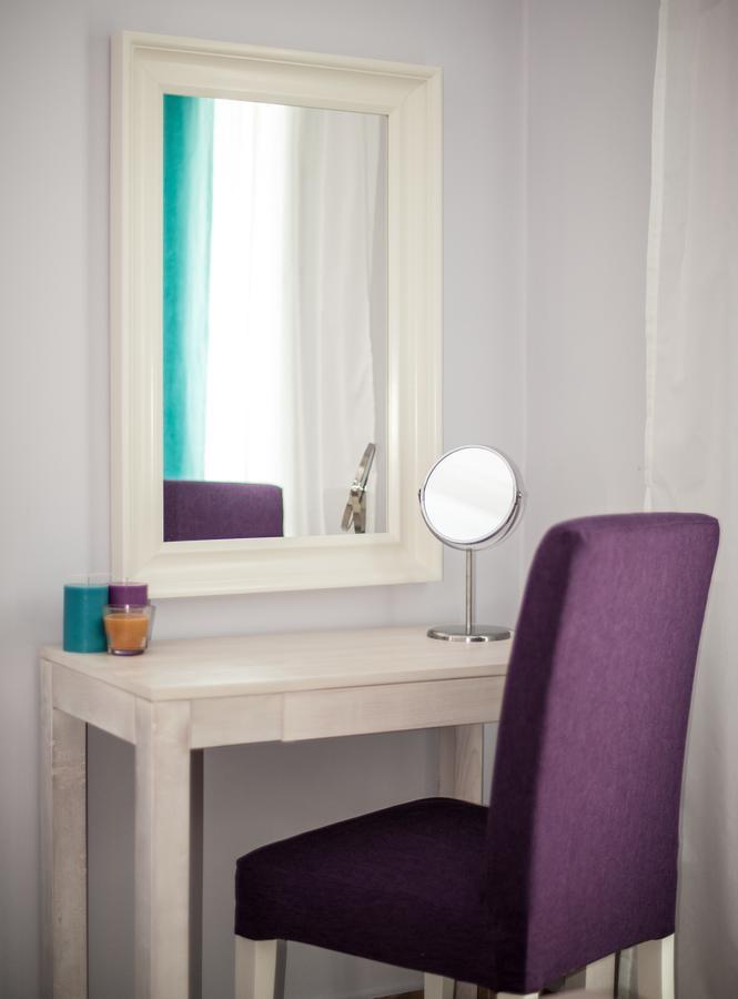 Villa Despina Green Suites Polychrono Bagian luar foto