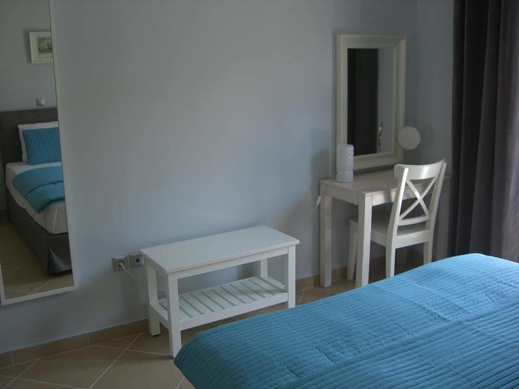 Villa Despina Green Suites Polychrono Bagian luar foto