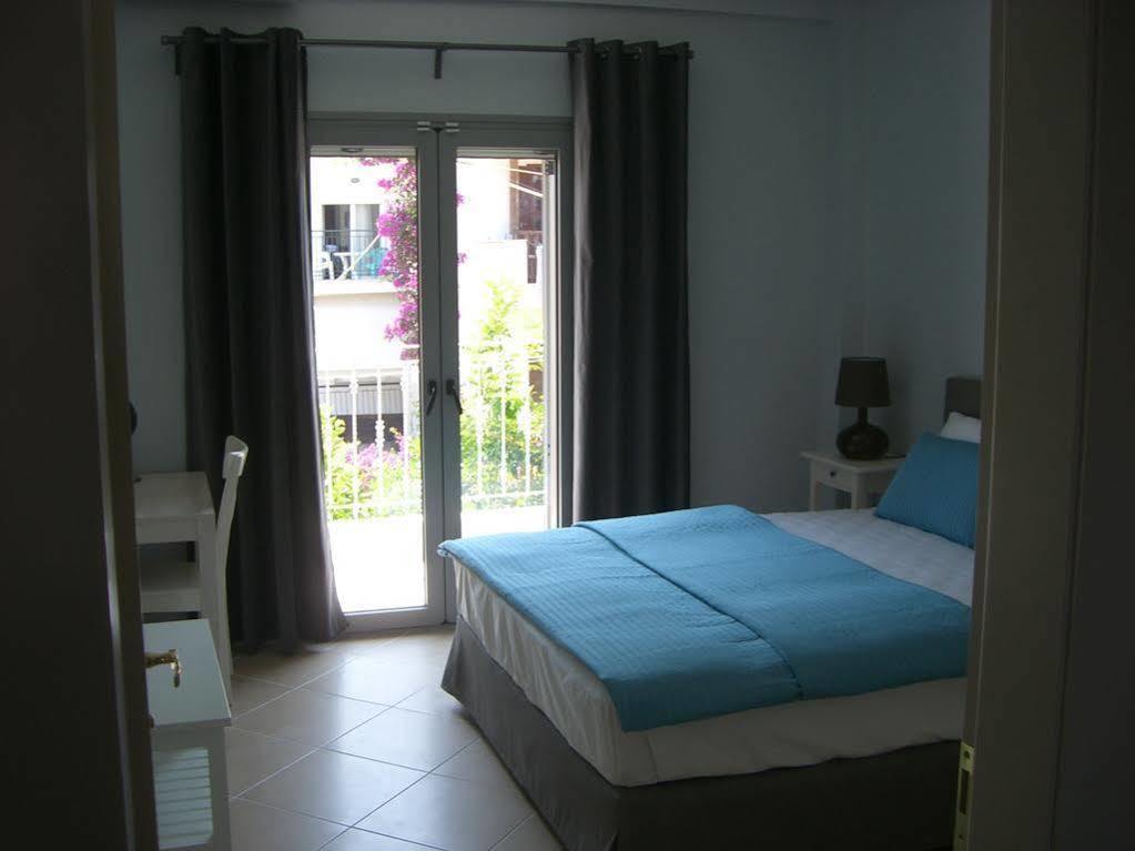 Villa Despina Green Suites Polychrono Bagian luar foto